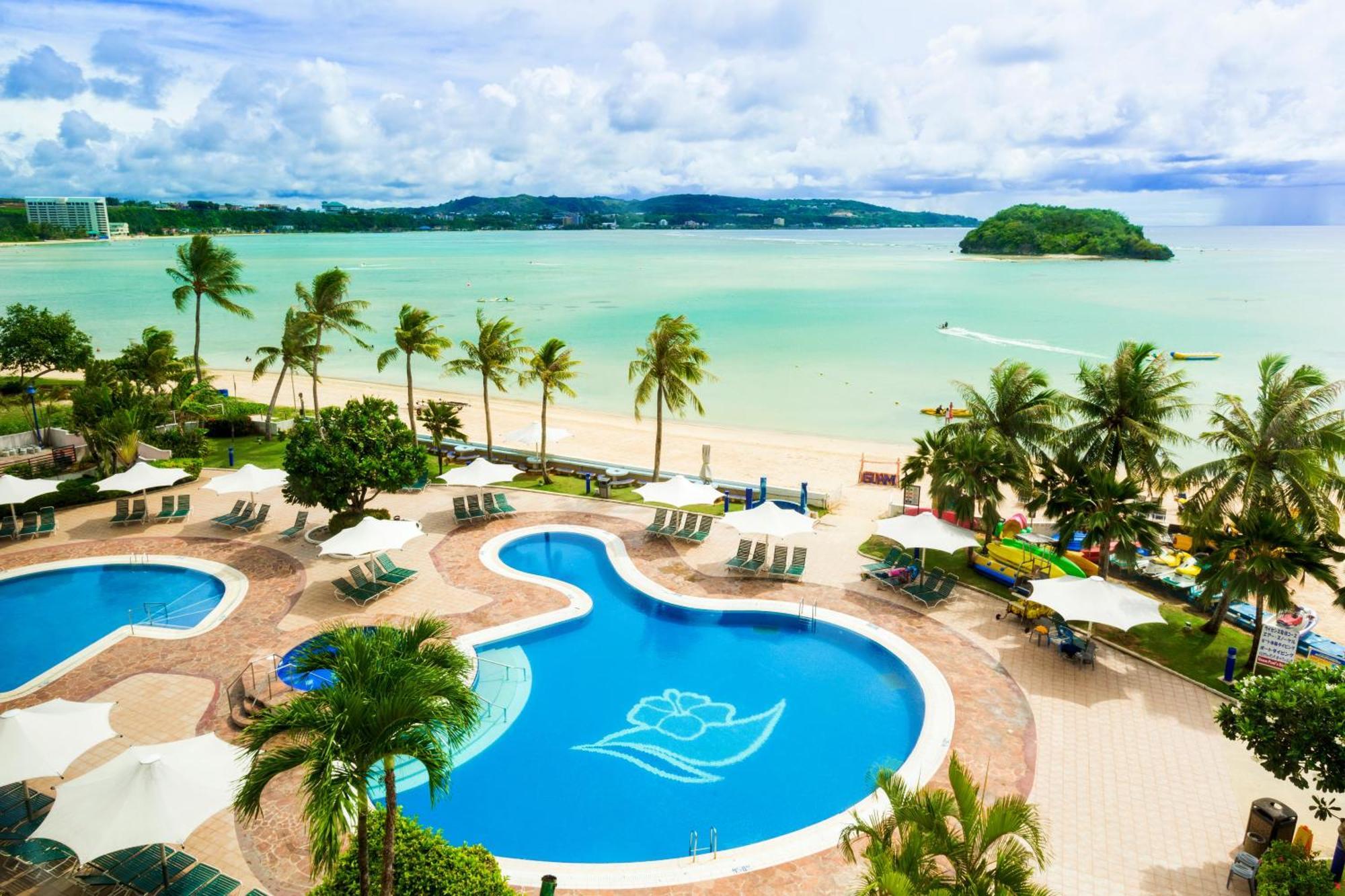 Hoshino Resorts Risonare Guam Тамунінг Екстер'єр фото