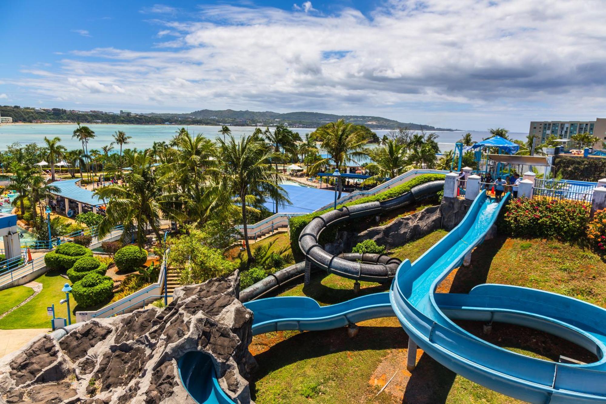 Hoshino Resorts Risonare Guam Тамунінг Екстер'єр фото