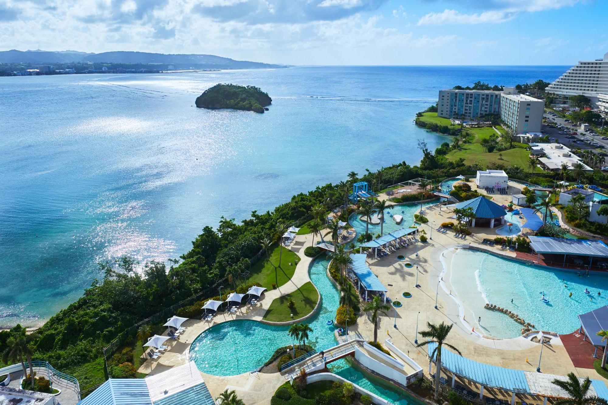 Hoshino Resorts Risonare Guam Тамунінг Екстер'єр фото
