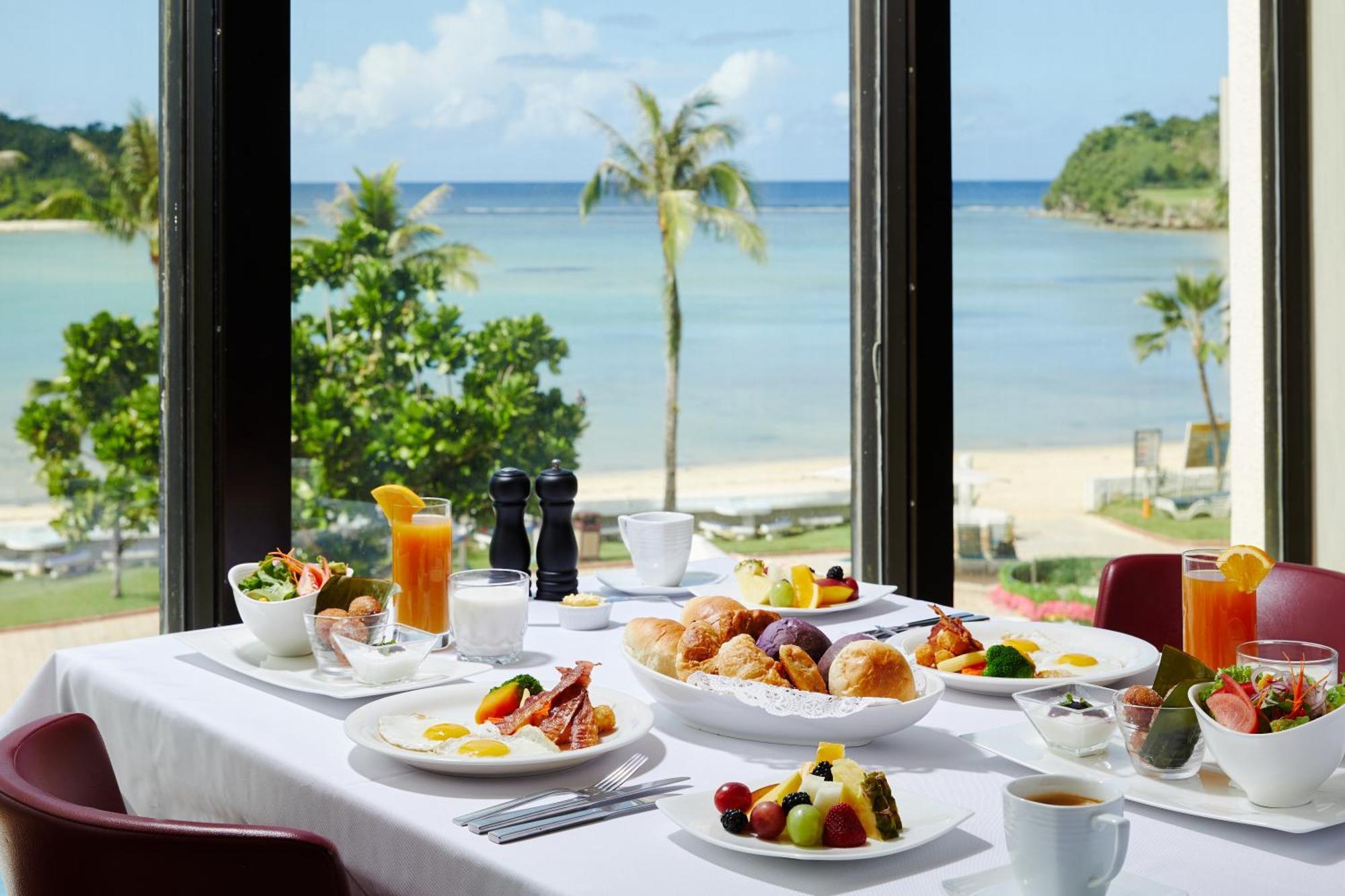 Hoshino Resorts Risonare Guam Тамунінг Екстер'єр фото
