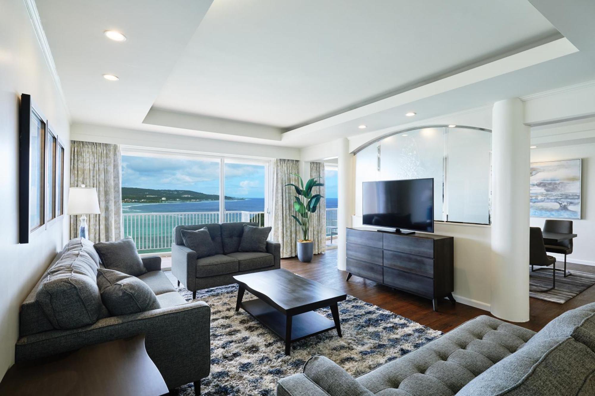 Hoshino Resorts Risonare Guam Тамунінг Екстер'єр фото