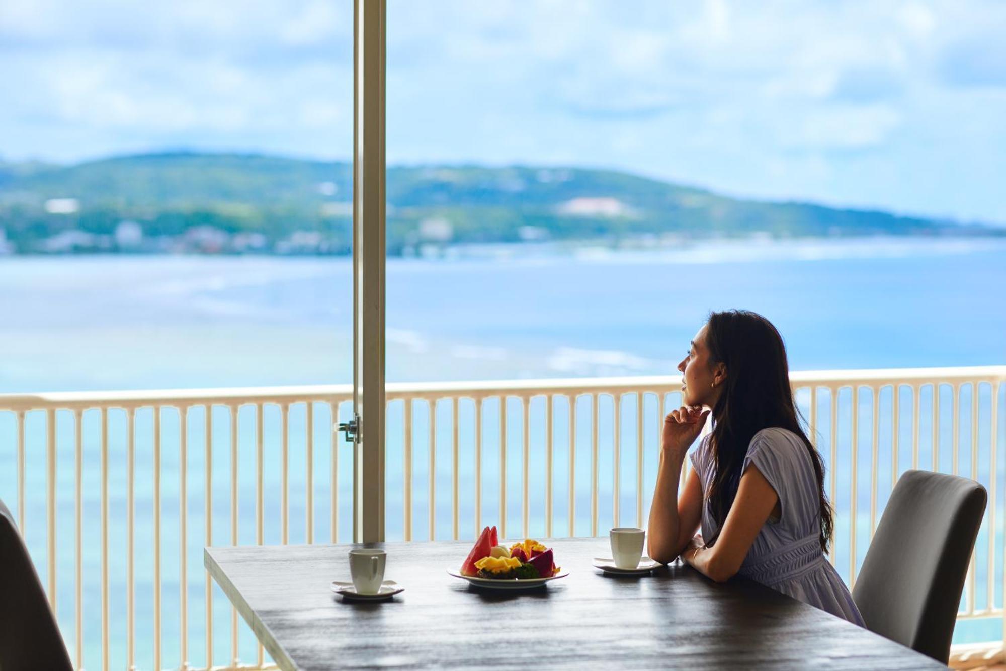 Hoshino Resorts Risonare Guam Тамунінг Екстер'єр фото