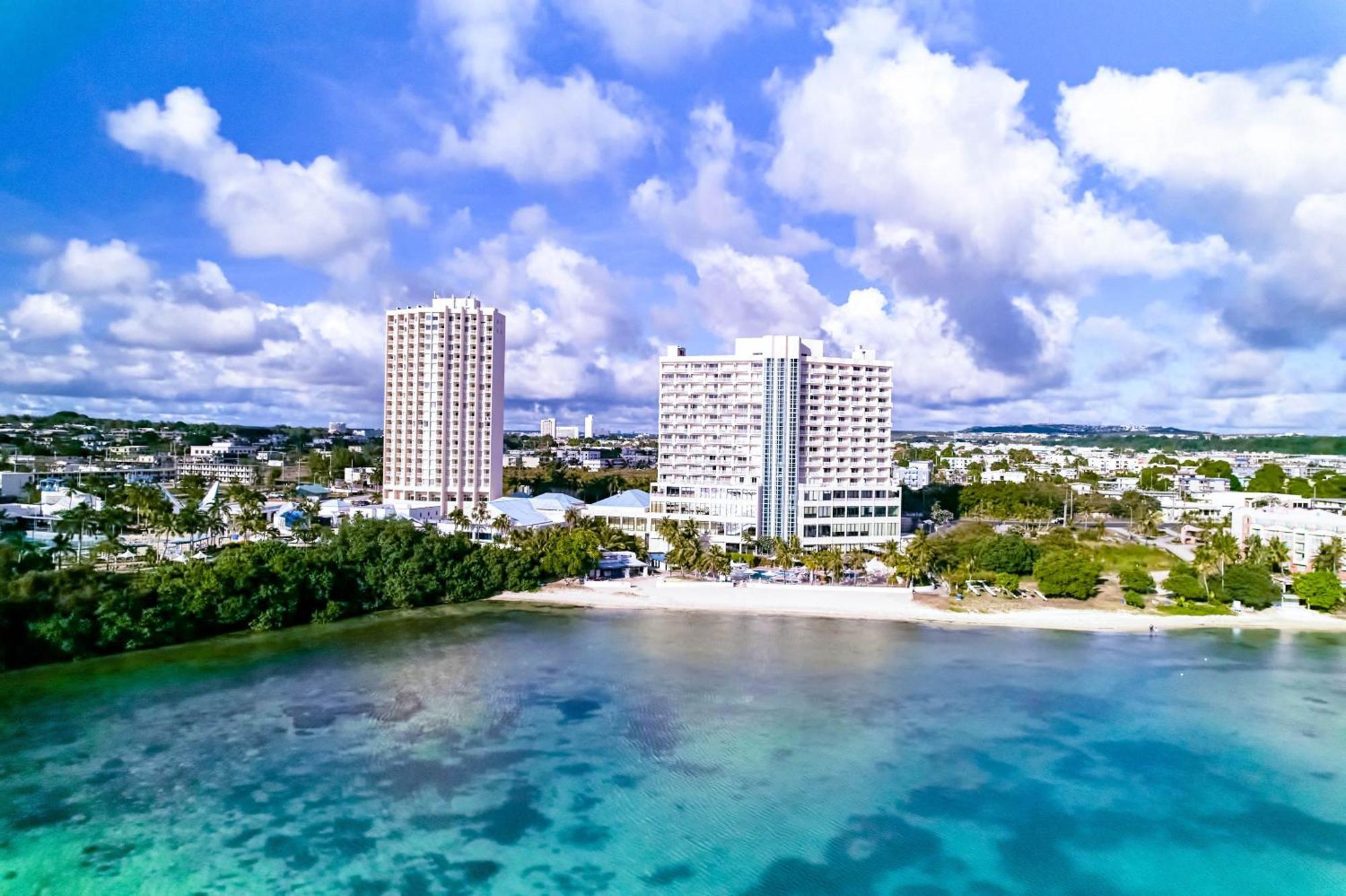 Hoshino Resorts Risonare Guam Тамунінг Екстер'єр фото
