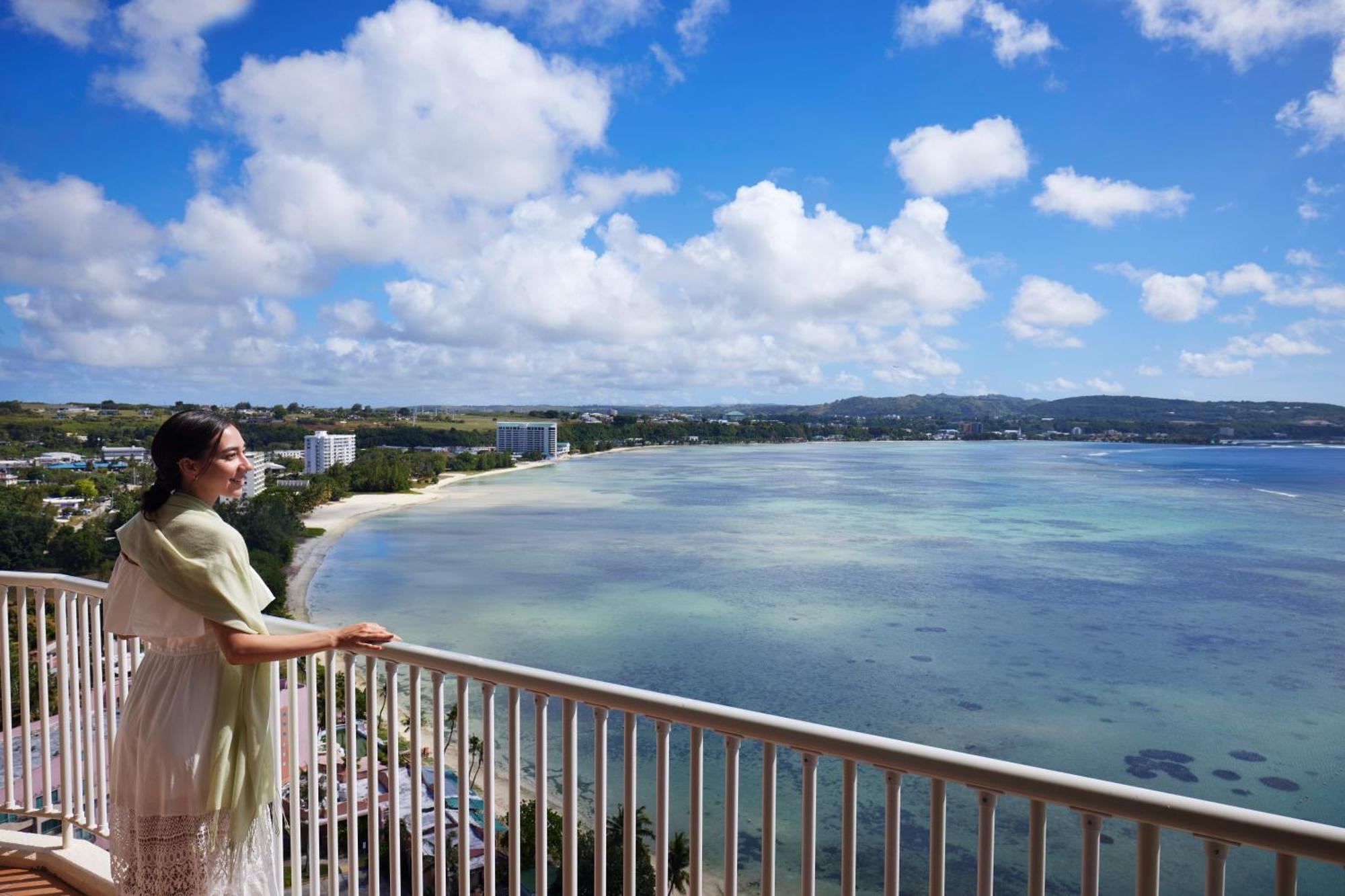 Hoshino Resorts Risonare Guam Тамунінг Екстер'єр фото