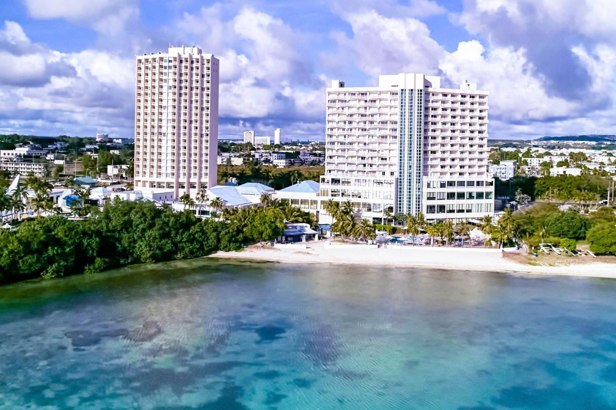 Hoshino Resorts Risonare Guam Тамунінг Екстер'єр фото
